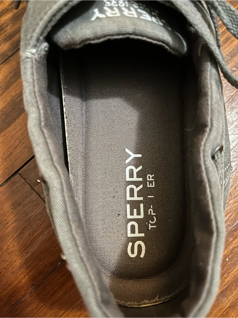 Sperry classic sole price